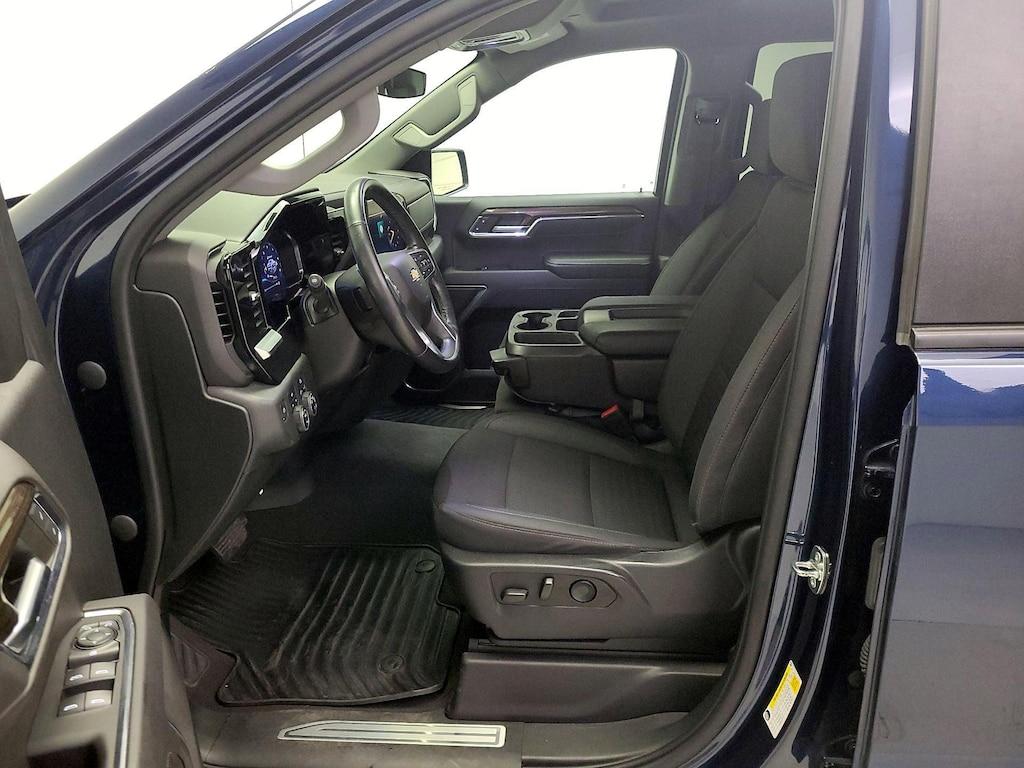 used 2023 Chevrolet Silverado 1500 car, priced at $37,998