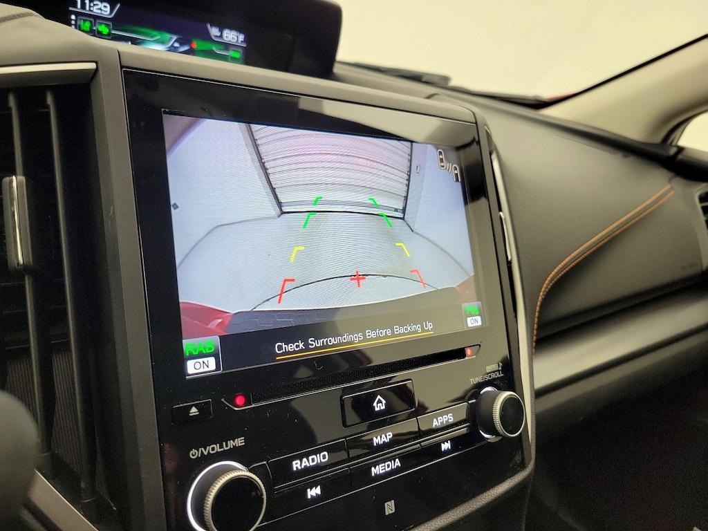 used 2021 Subaru Crosstrek car, priced at $27,998
