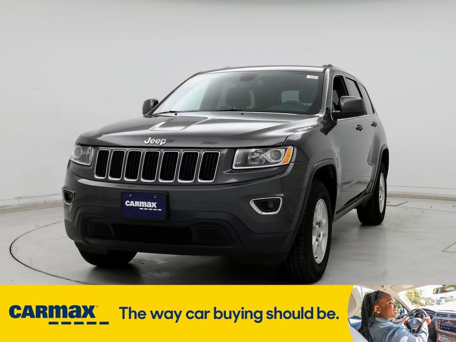 used 2015 Jeep Grand Cherokee car, priced at $18,998