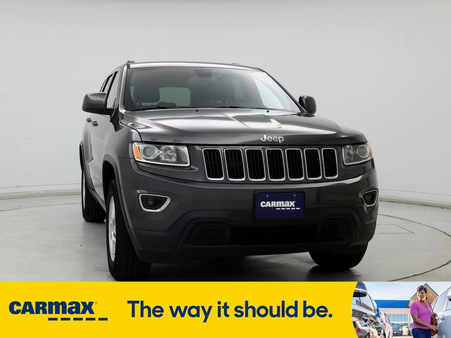 used 2015 Jeep Grand Cherokee car, priced at $18,998