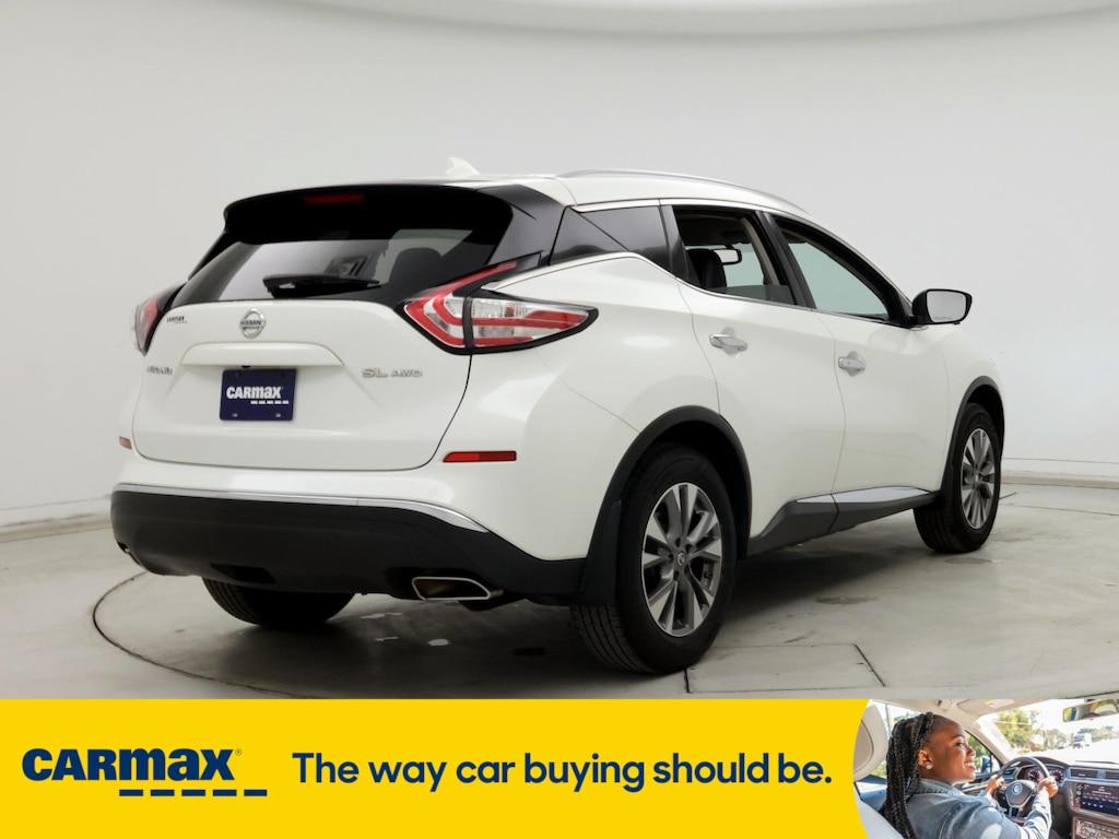 used 2018 Nissan Murano car, priced at $18,998