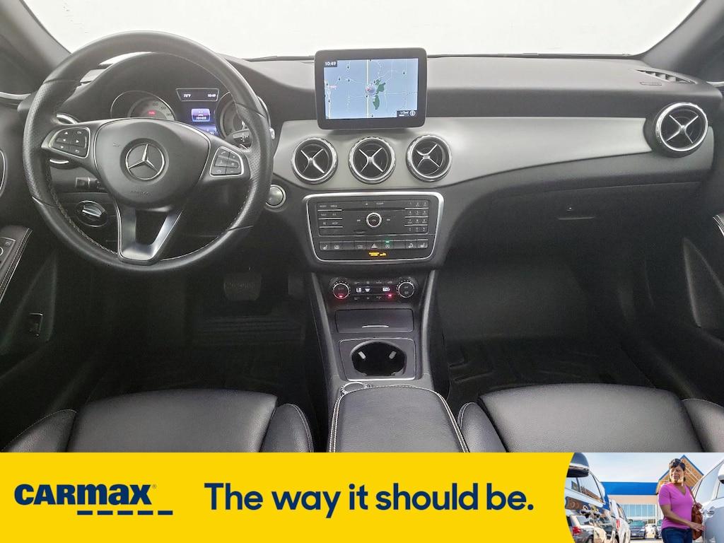 used 2017 Mercedes-Benz GLA 250 car, priced at $15,998