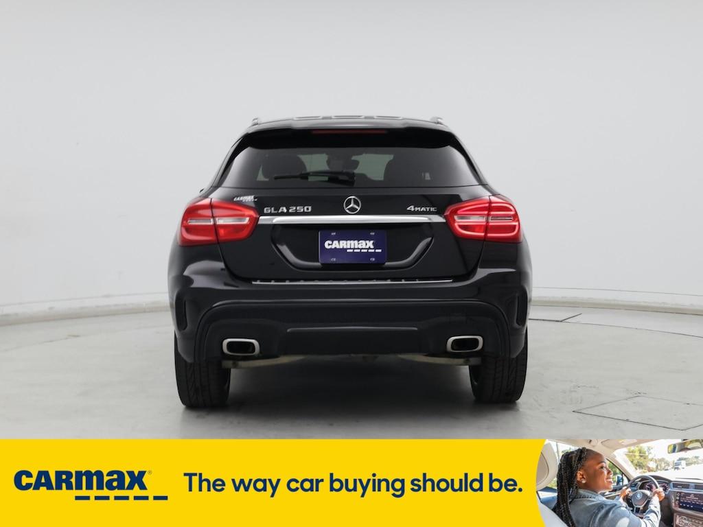 used 2017 Mercedes-Benz GLA 250 car, priced at $15,998