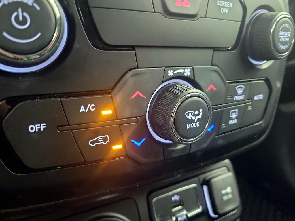 used 2018 Jeep Renegade car, priced at $19,998