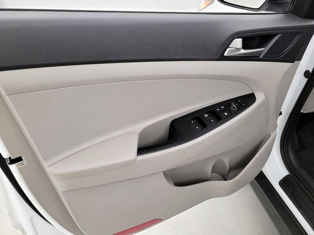 used 2020 Hyundai Tucson car, priced at $19,998