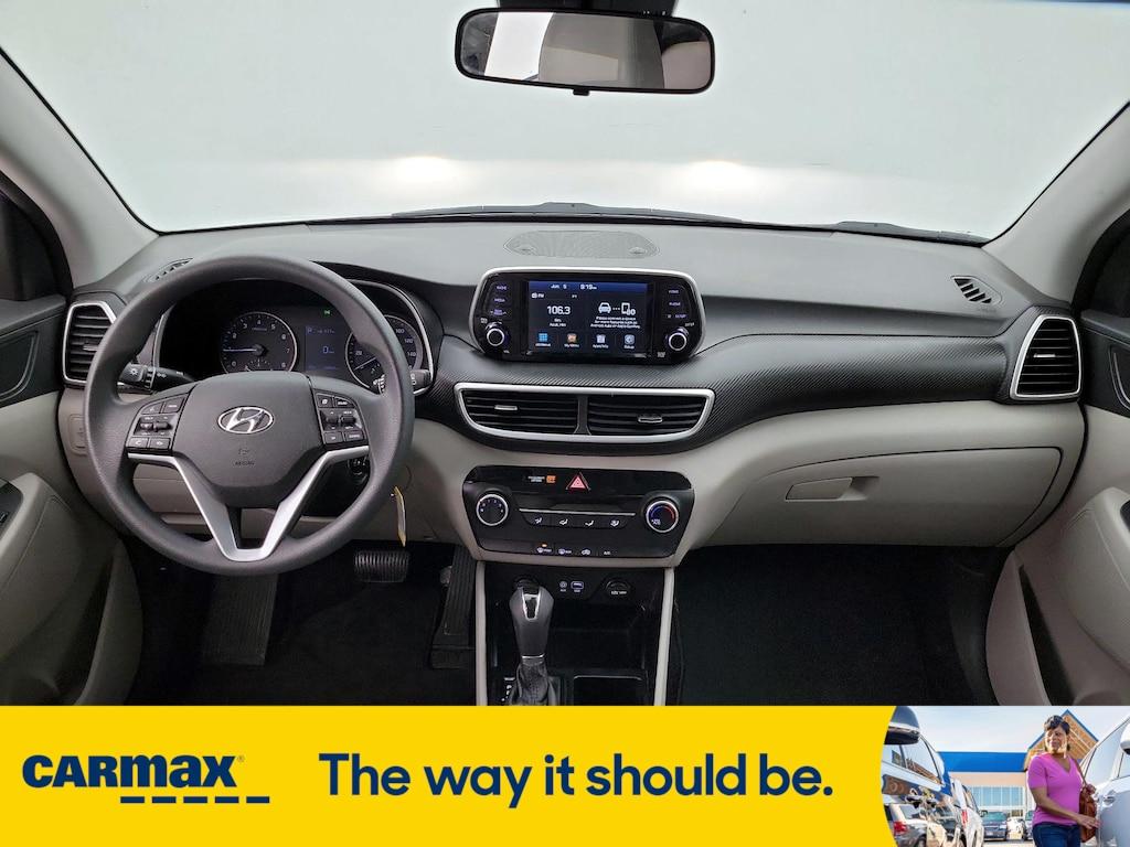 used 2020 Hyundai Tucson car, priced at $19,998