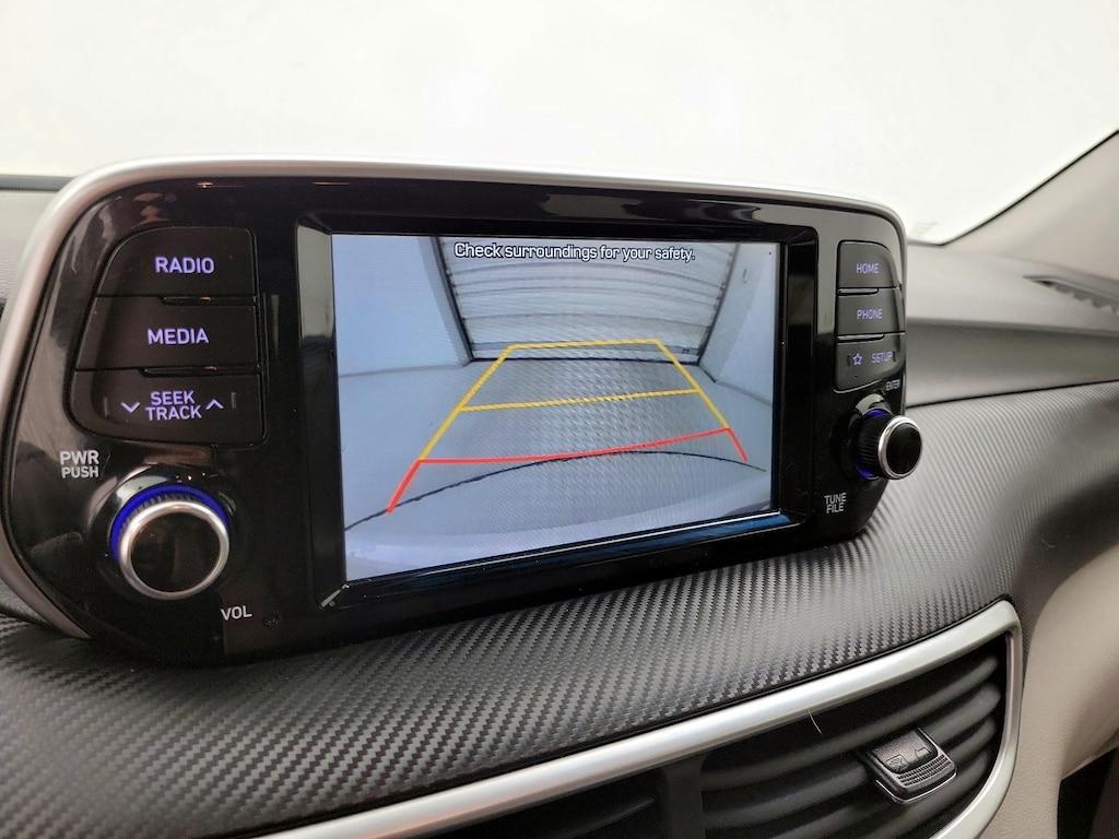 used 2020 Hyundai Tucson car, priced at $19,998