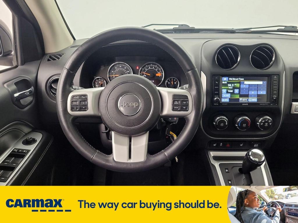 used 2014 Jeep Compass car, priced at $13,599