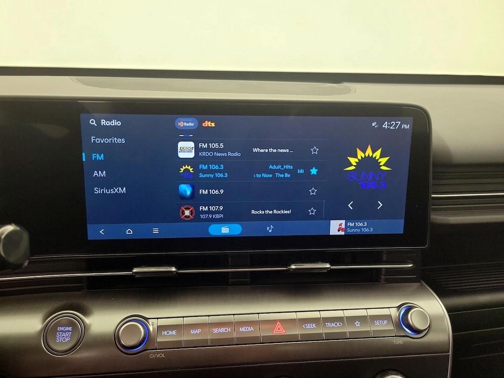 used 2025 Hyundai Kona car, priced at $25,998