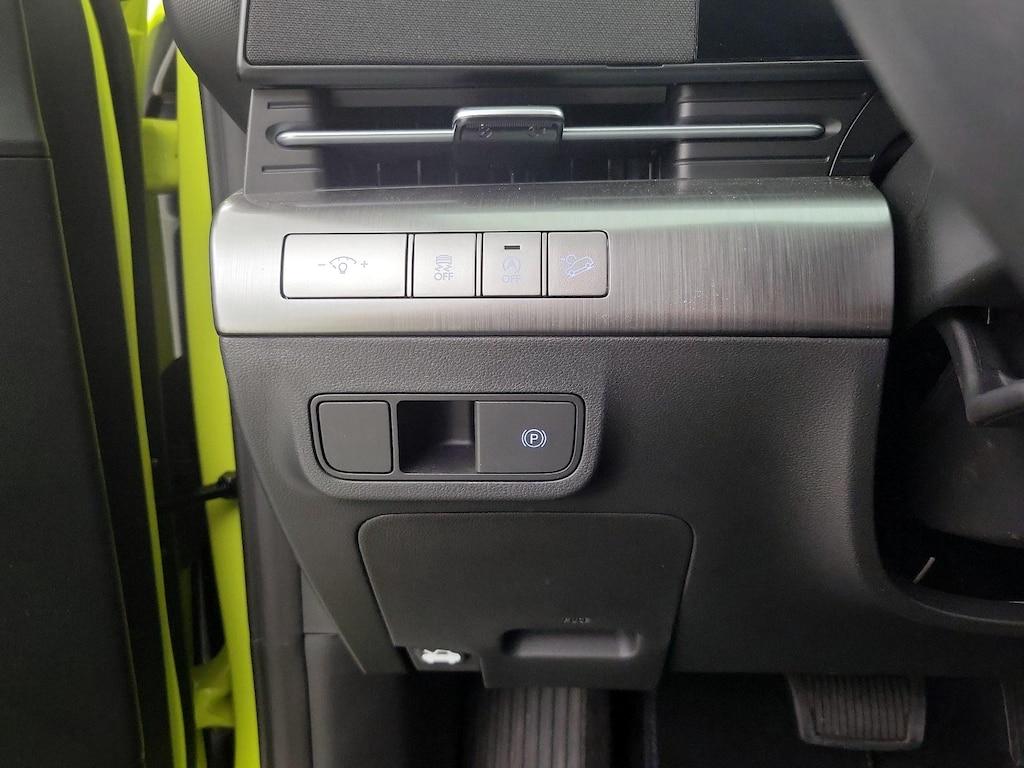 used 2025 Hyundai Kona car, priced at $25,998