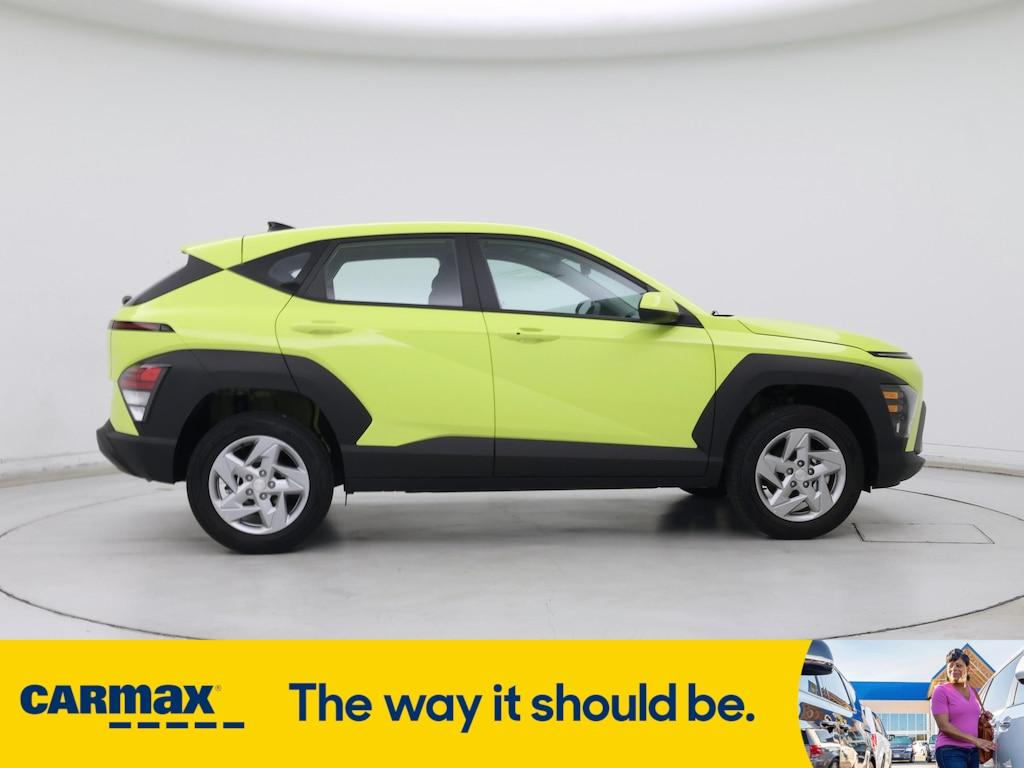 used 2025 Hyundai Kona car, priced at $25,998
