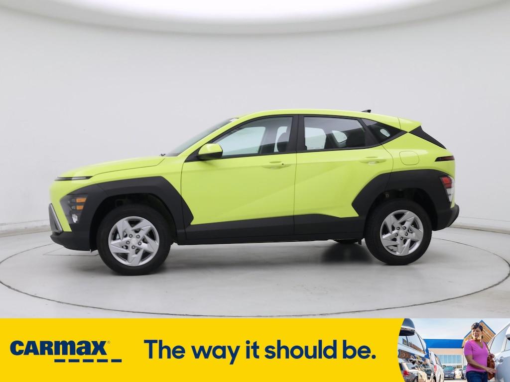used 2025 Hyundai Kona car, priced at $25,998