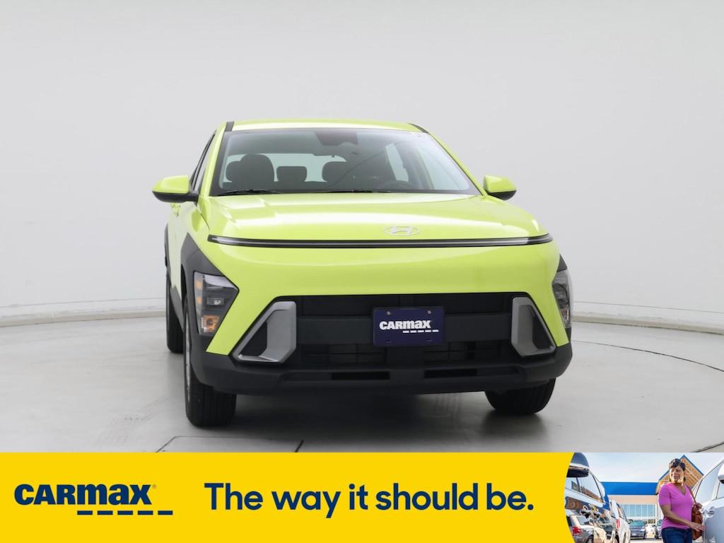 used 2025 Hyundai Kona car, priced at $25,998