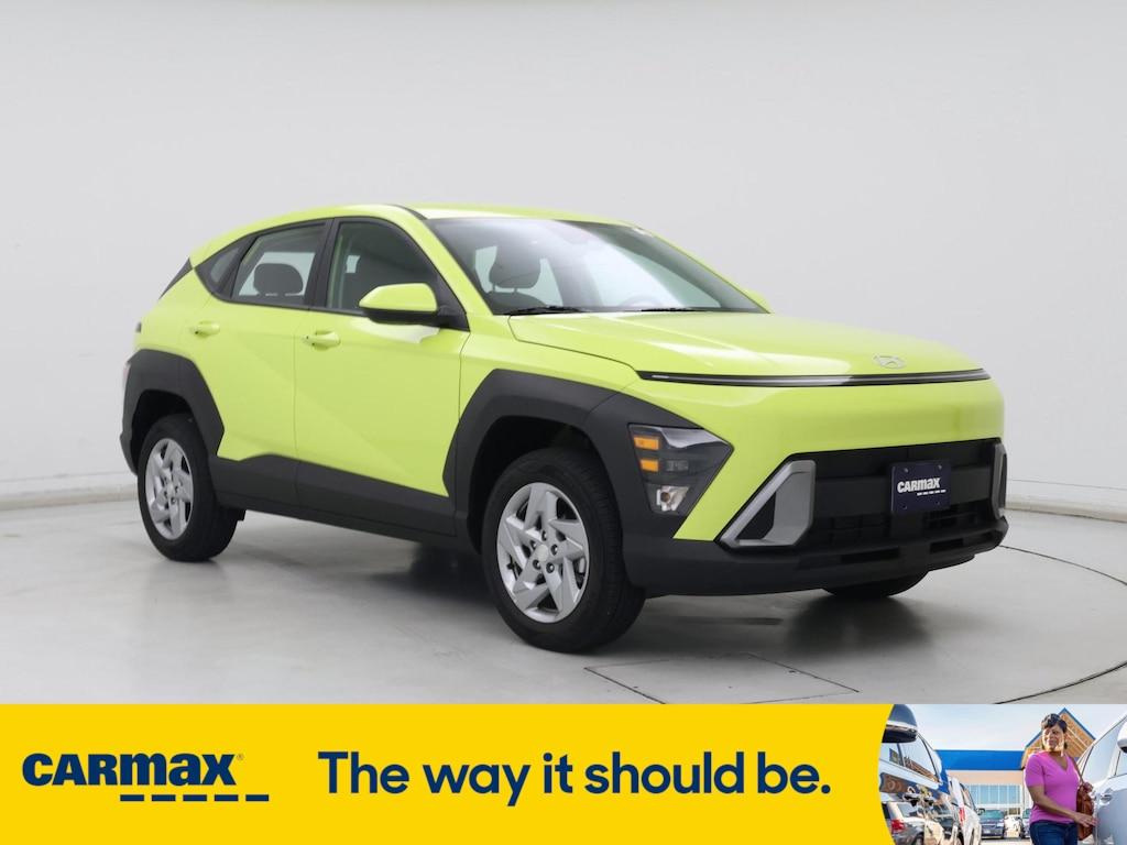 used 2025 Hyundai Kona car, priced at $25,998