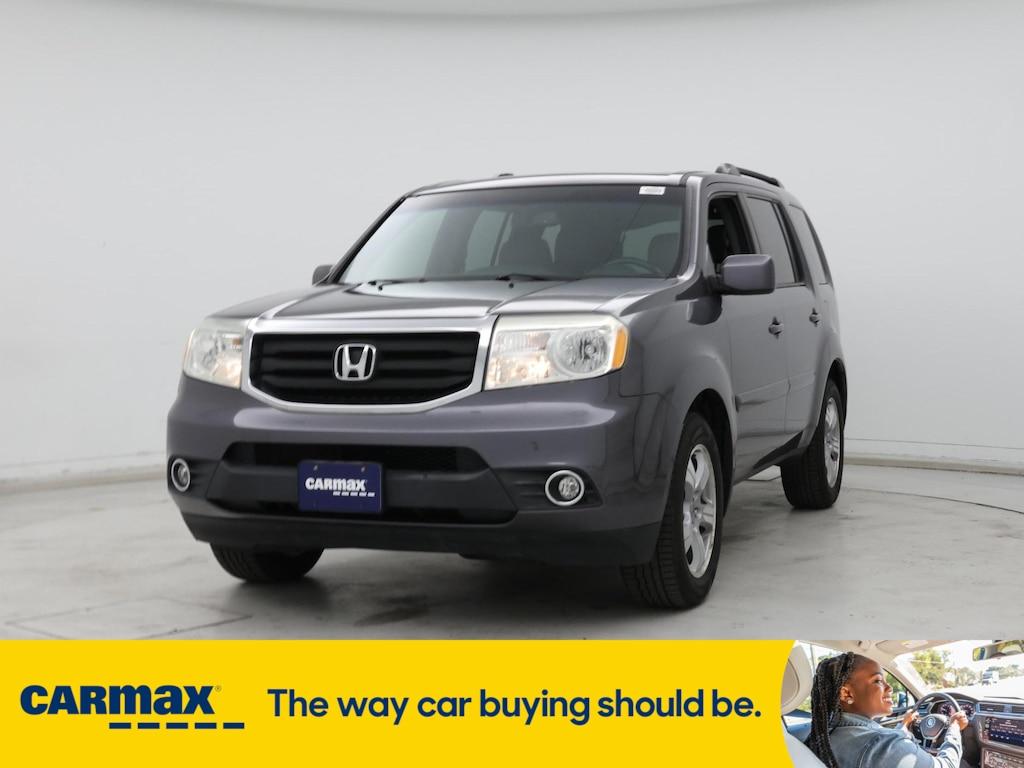 used 2015 Honda Pilot car, priced at $17,998