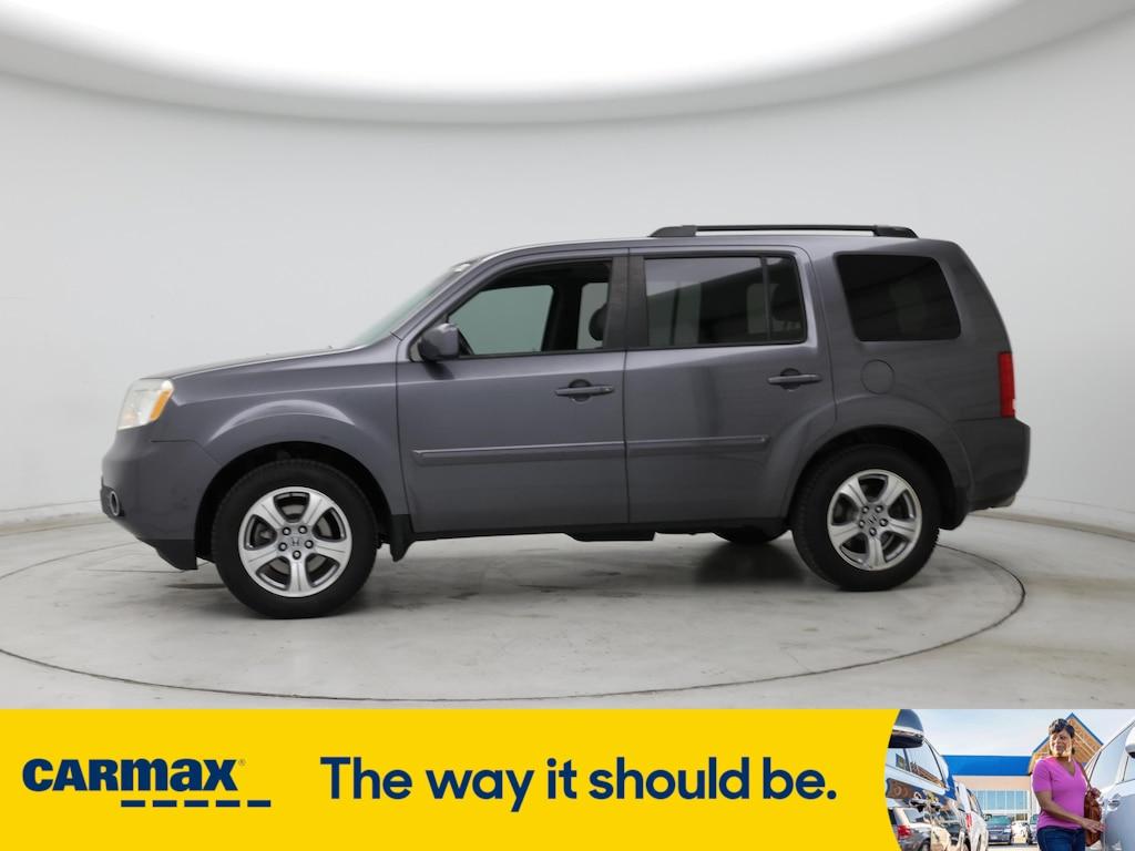 used 2015 Honda Pilot car, priced at $17,998