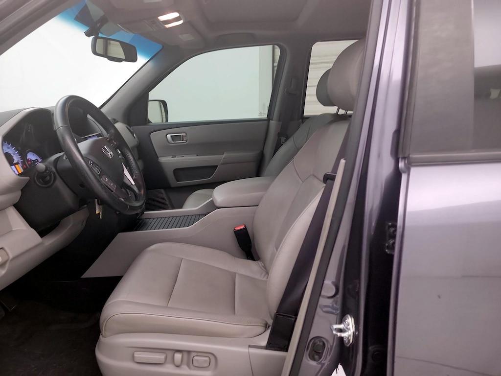 used 2015 Honda Pilot car, priced at $17,998