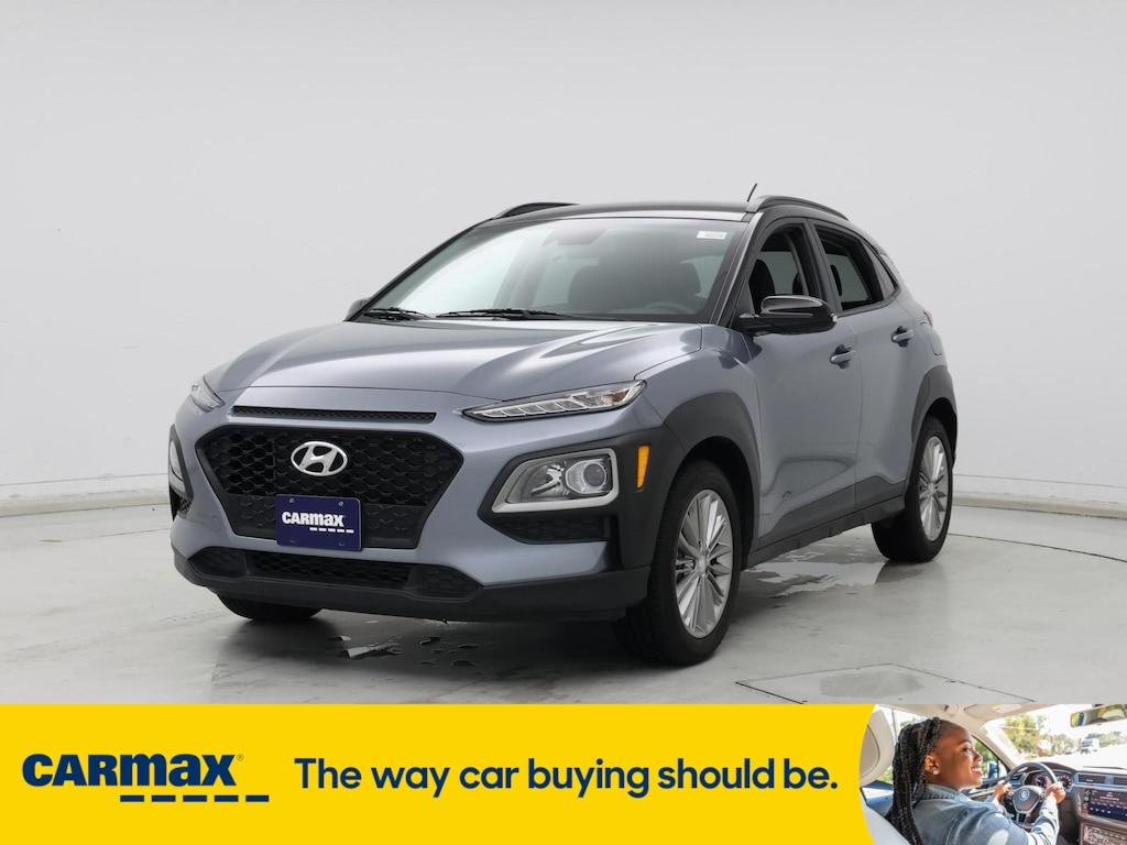 used 2019 Hyundai Kona car, priced at $19,998