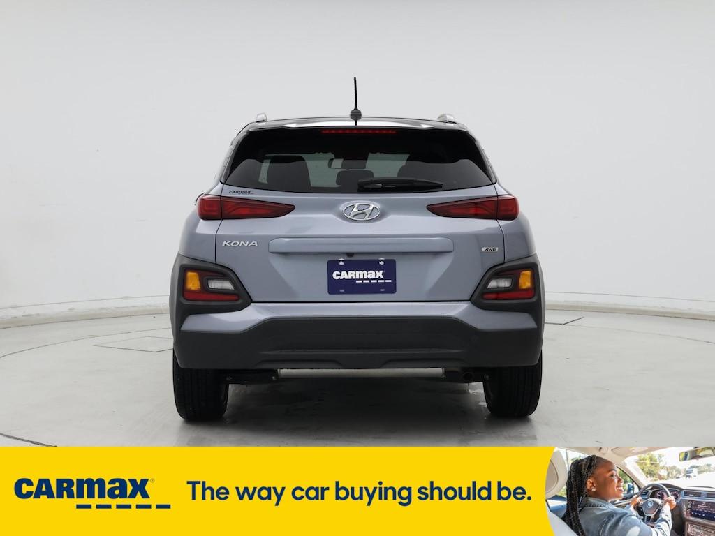 used 2019 Hyundai Kona car, priced at $19,998