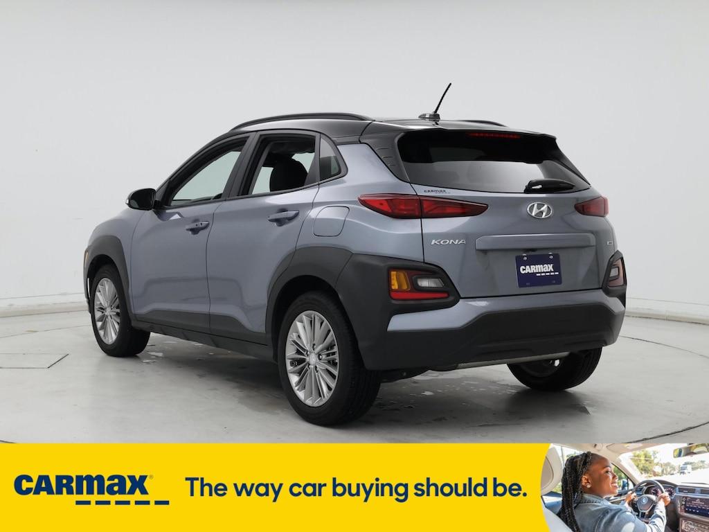 used 2019 Hyundai Kona car, priced at $19,998