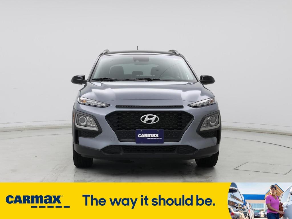 used 2019 Hyundai Kona car, priced at $19,998