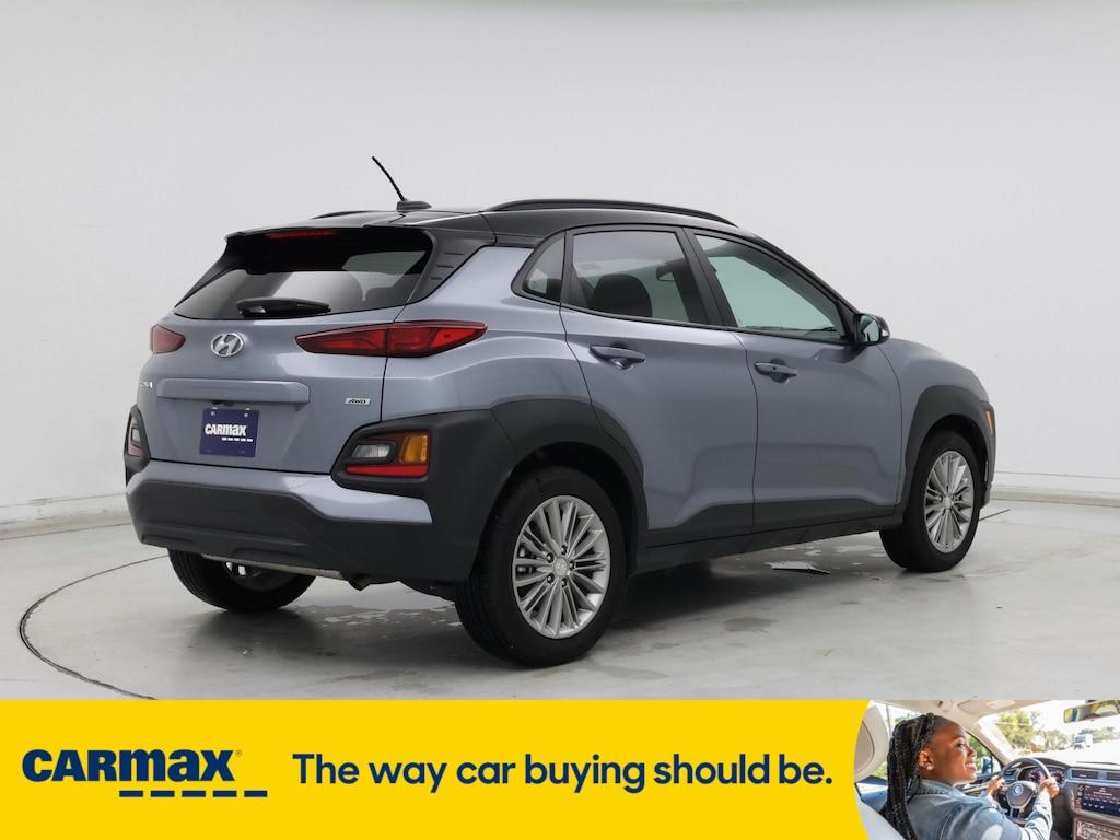 used 2019 Hyundai Kona car, priced at $19,998