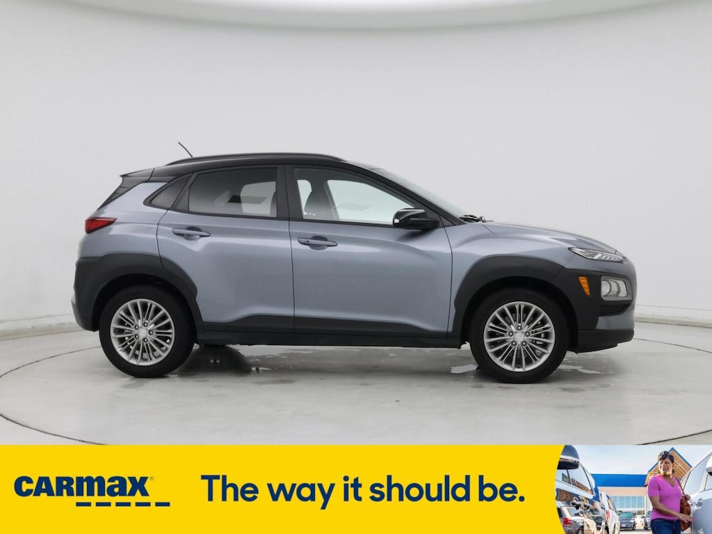 used 2019 Hyundai Kona car, priced at $19,998