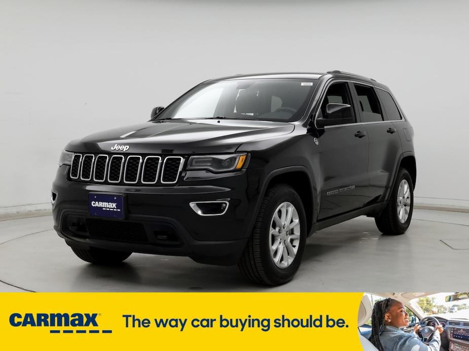 used 2021 Jeep Grand Cherokee car, priced at $28,998