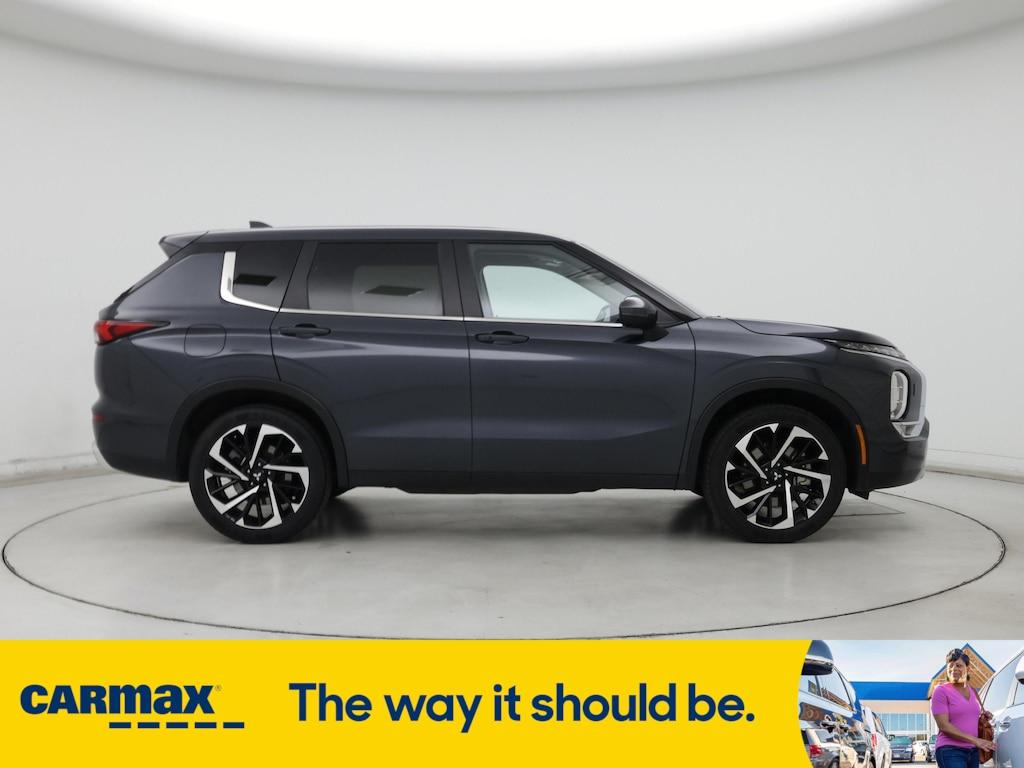 used 2024 Mitsubishi Outlander car, priced at $27,998