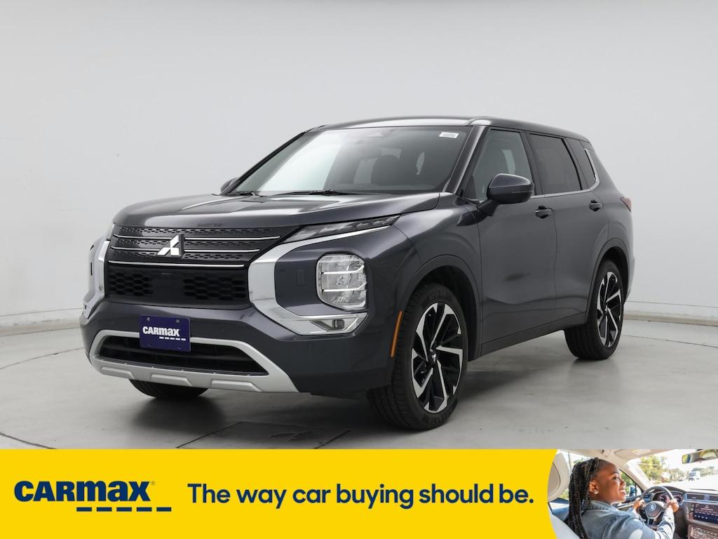 used 2024 Mitsubishi Outlander car, priced at $27,998
