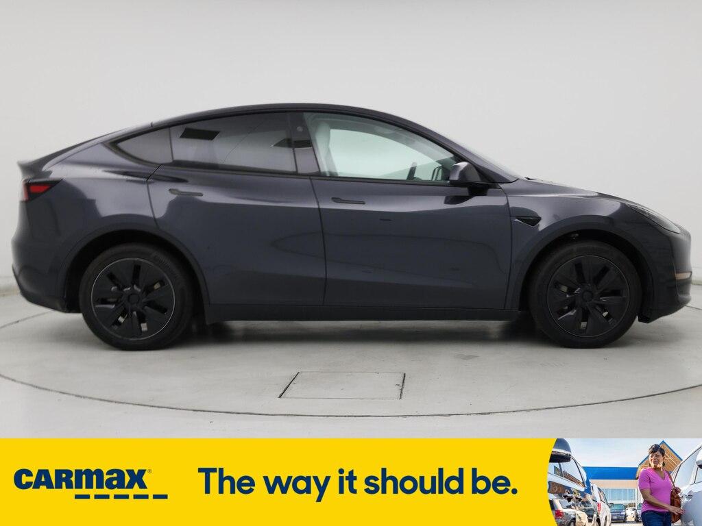 used 2025 Tesla Model Y car, priced at $39,998