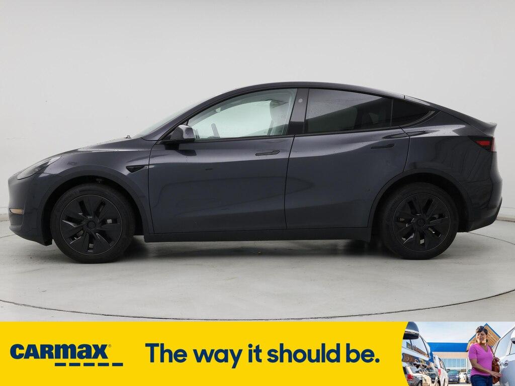 used 2025 Tesla Model Y car, priced at $39,998