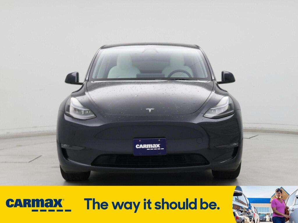 used 2025 Tesla Model Y car, priced at $39,998