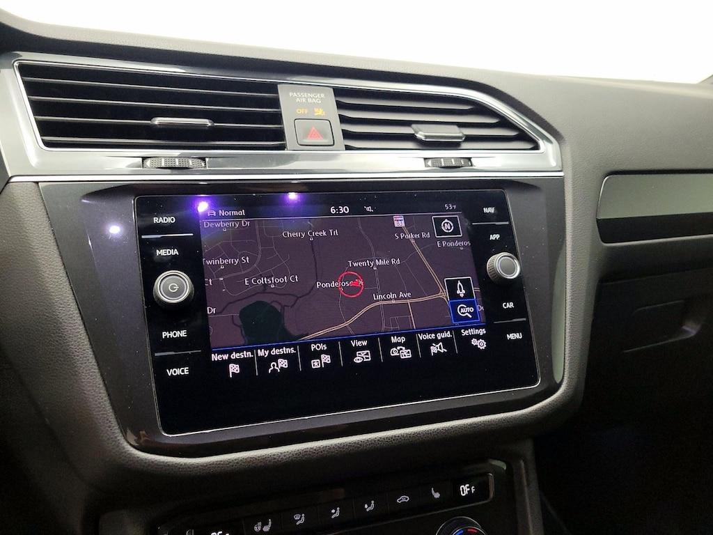 used 2019 Volkswagen Tiguan car, priced at $22,998