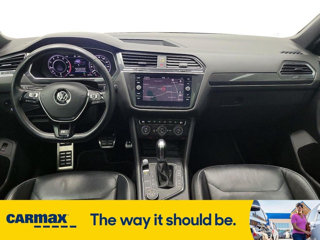 used 2019 Volkswagen Tiguan car, priced at $22,998