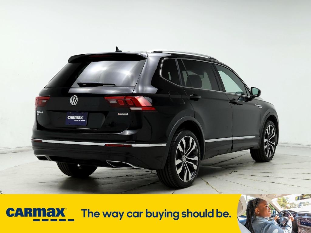 used 2019 Volkswagen Tiguan car, priced at $22,998