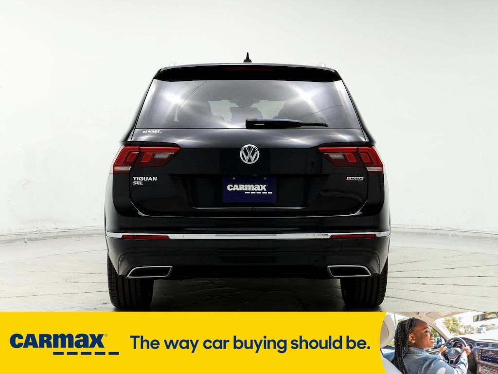 used 2019 Volkswagen Tiguan car, priced at $22,998