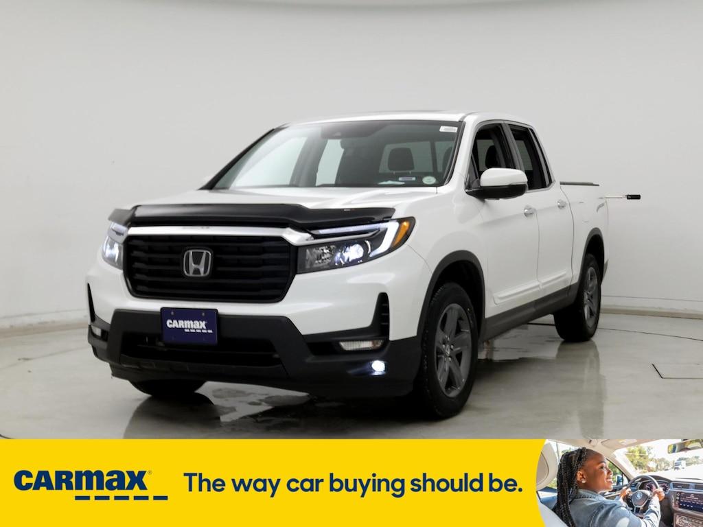 used 2023 Honda Ridgeline car, priced at $36,998