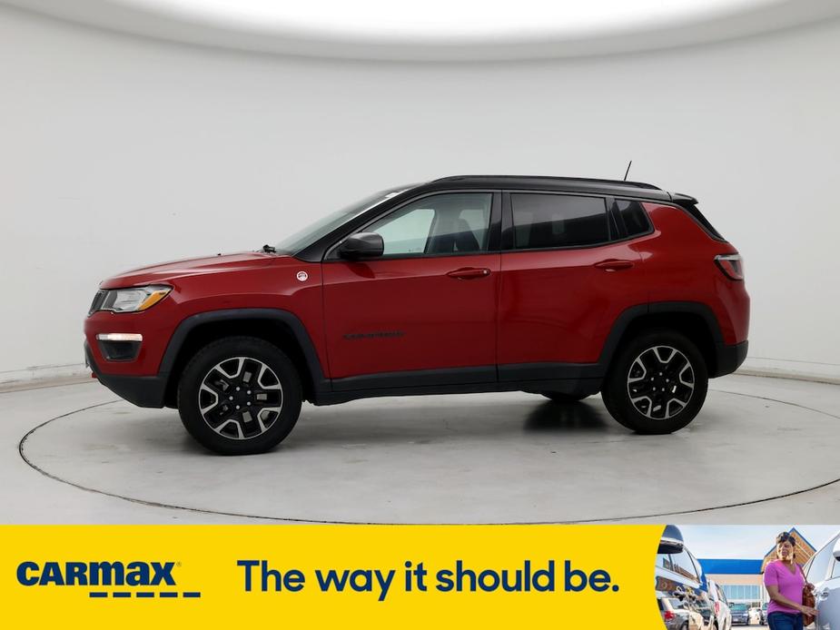 used 2019 Jeep Compass car, priced at $18,998