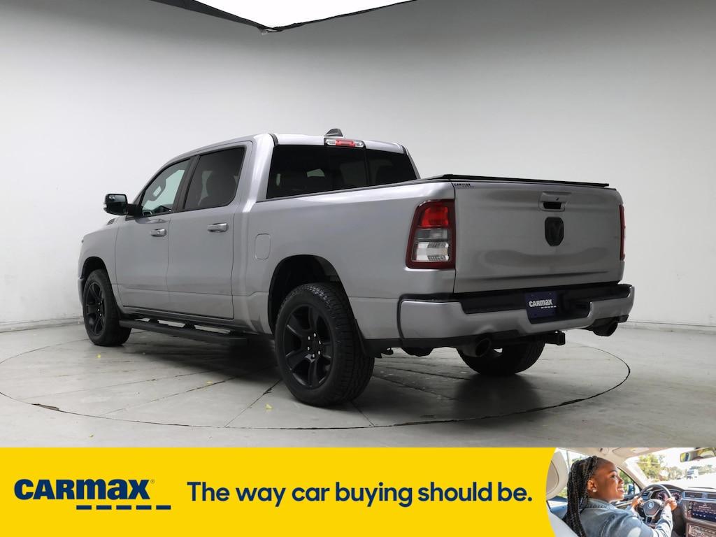used 2020 Ram 1500 car, priced at $38,998