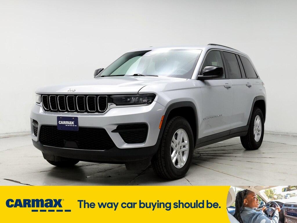 used 2023 Jeep Grand Cherokee car, priced at $26,998