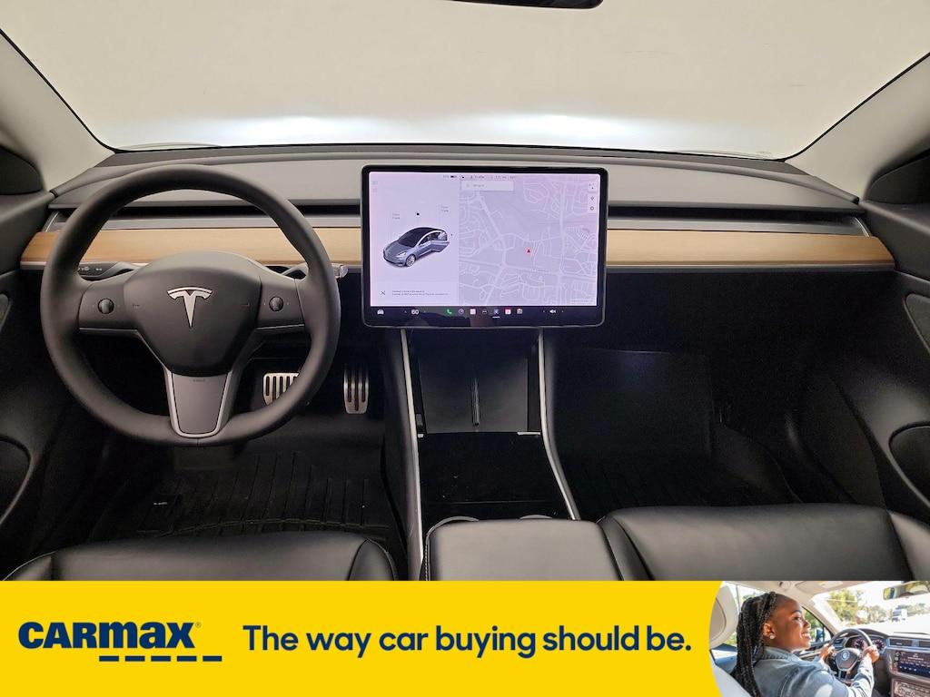used 2020 Tesla Model 3 car, priced at $24,879