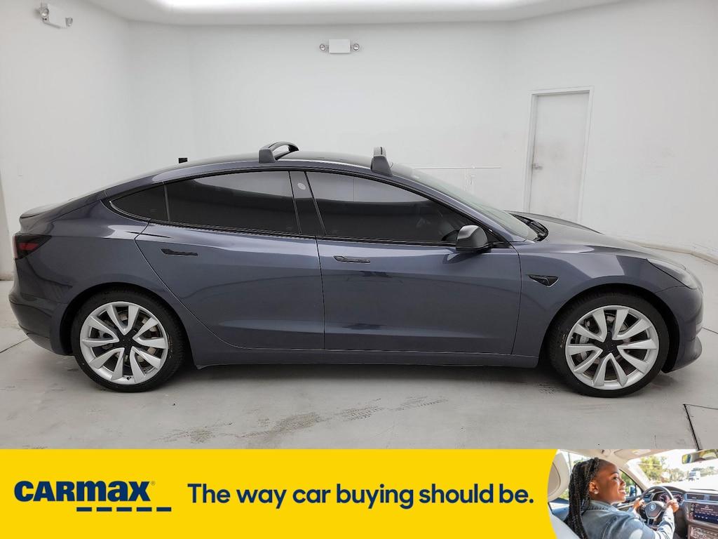 used 2020 Tesla Model 3 car, priced at $24,879