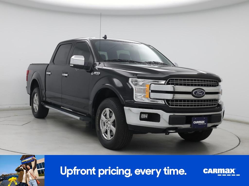 used 2019 Ford F-150 car, priced at $34,998