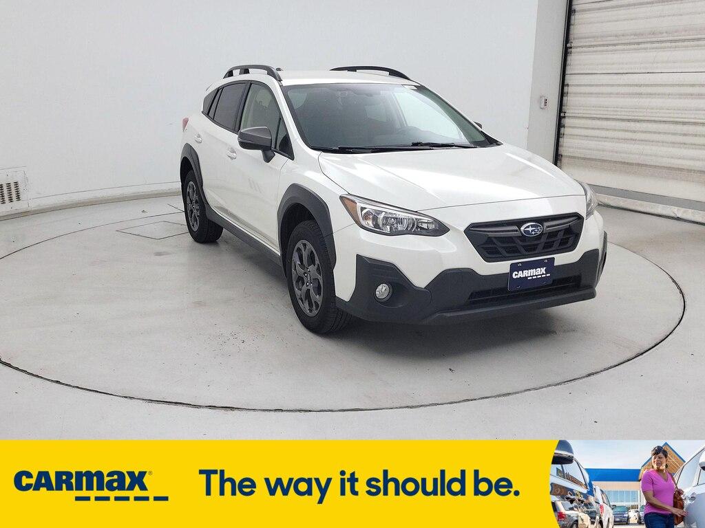 used 2021 Subaru Crosstrek car, priced at $26,998