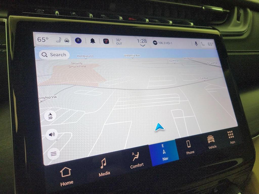 used 2025 Jeep Grand Cherokee car, priced at $40,998