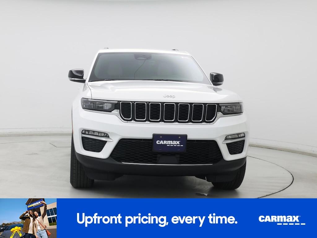 used 2025 Jeep Grand Cherokee car, priced at $40,998