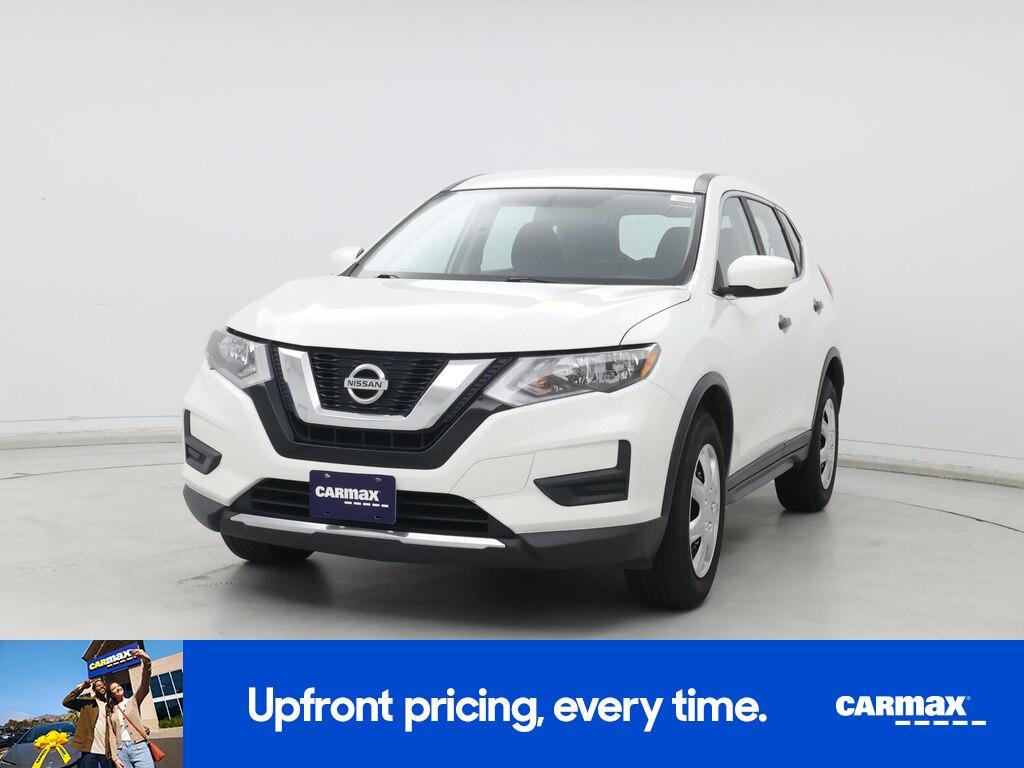 used 2017 Nissan Rogue car, priced at $13,599