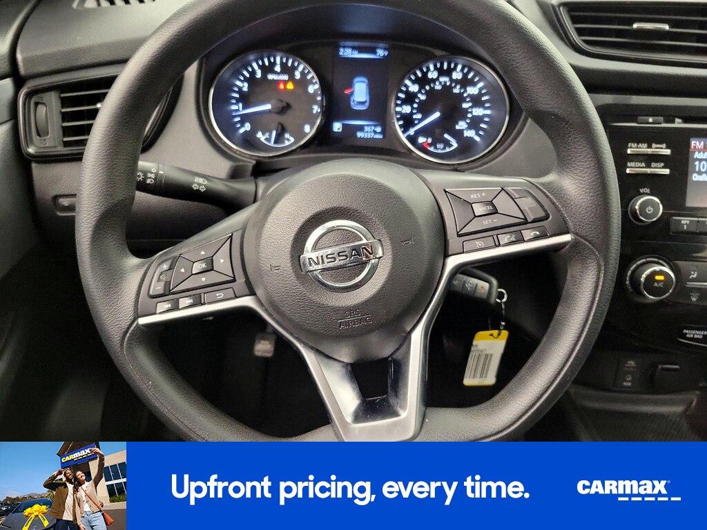 used 2017 Nissan Rogue car, priced at $13,599
