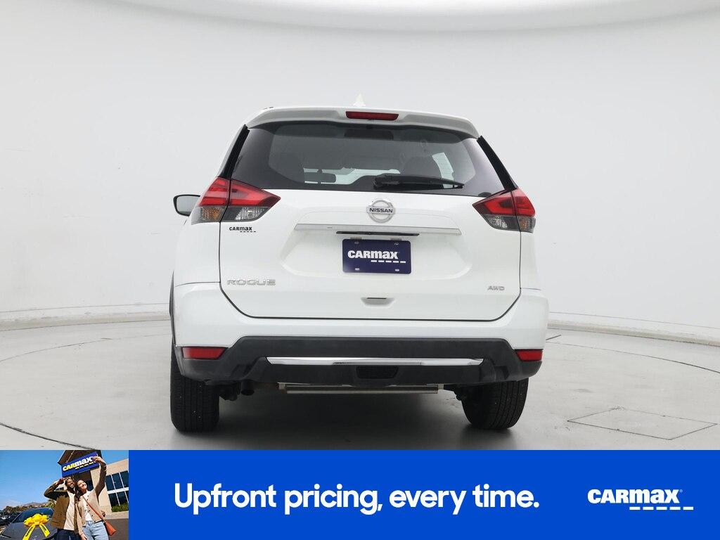 used 2017 Nissan Rogue car, priced at $13,599